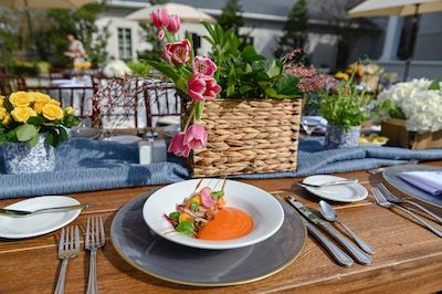 The Powel Crosley Estate Caterers The Powel Crosley Estate Caterers