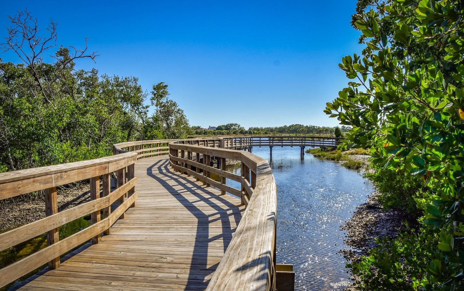 International Booking boardwalk