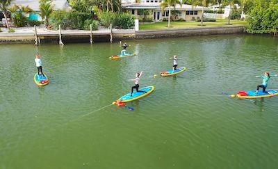 Paddleboarding 101 Paddleboarding 101