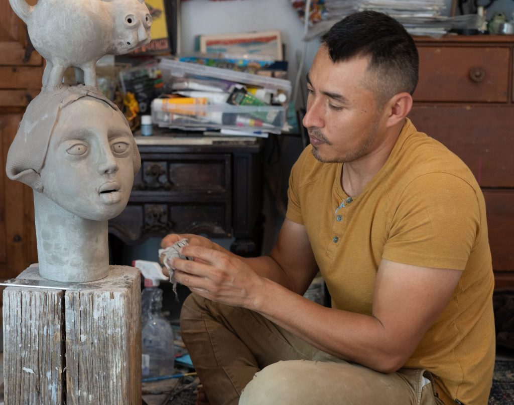 Local Color: Arte Coyoacano Gallery