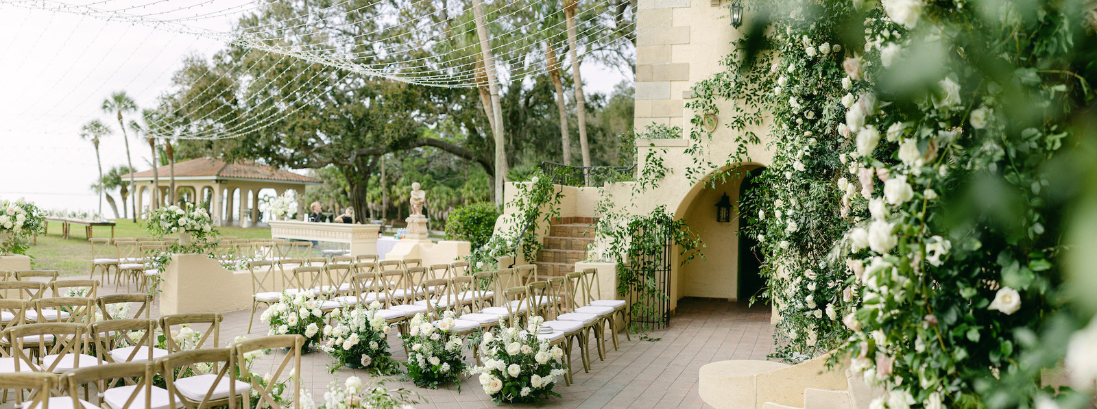 The Powel Crosley Estate Caterers The Powel Crosley Estate Caterers