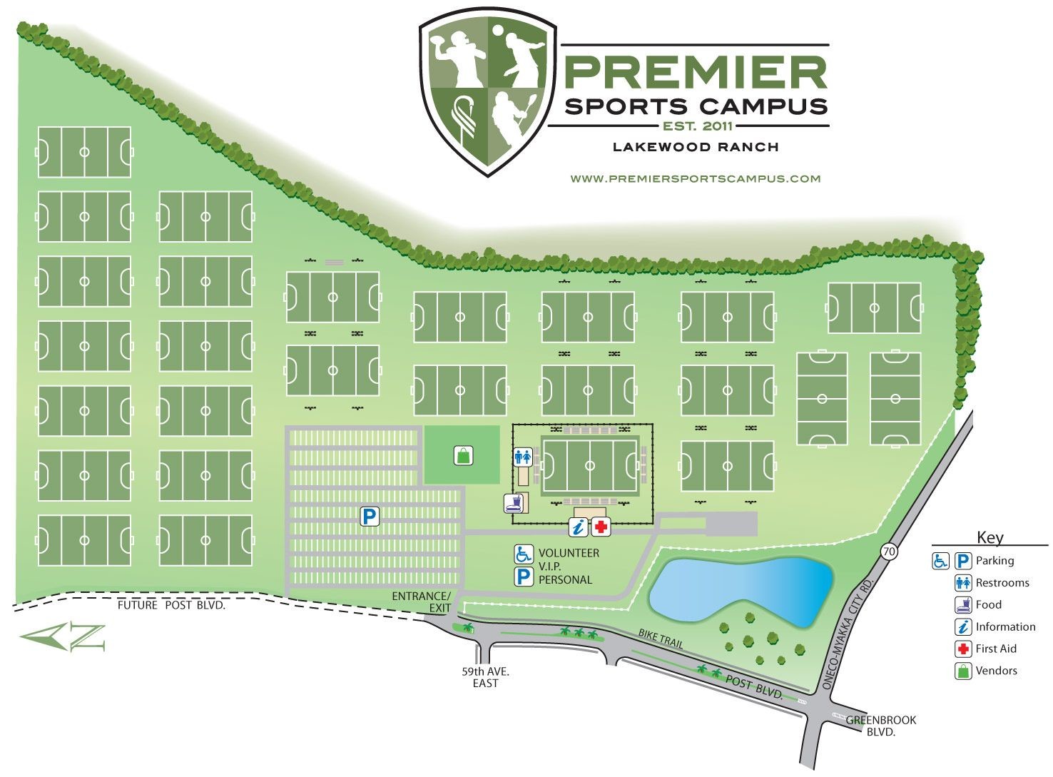 Premier Sports Campus Premier Sports Campus