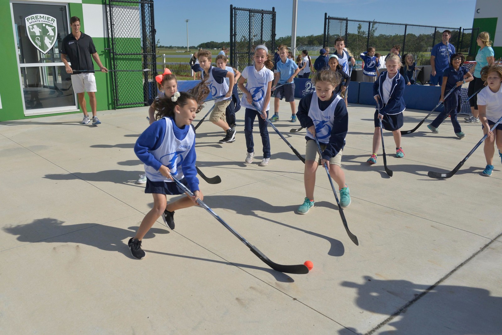 Premier Sports Campus Premier Sports Campus