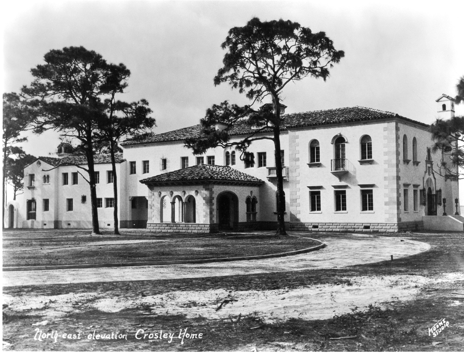 Powel Crosley Powel Crosley