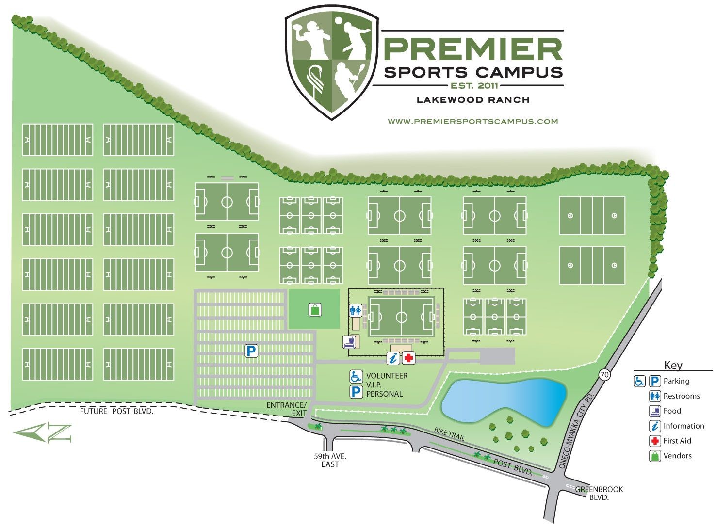 Premier Sports Campus Premier Sports Campus