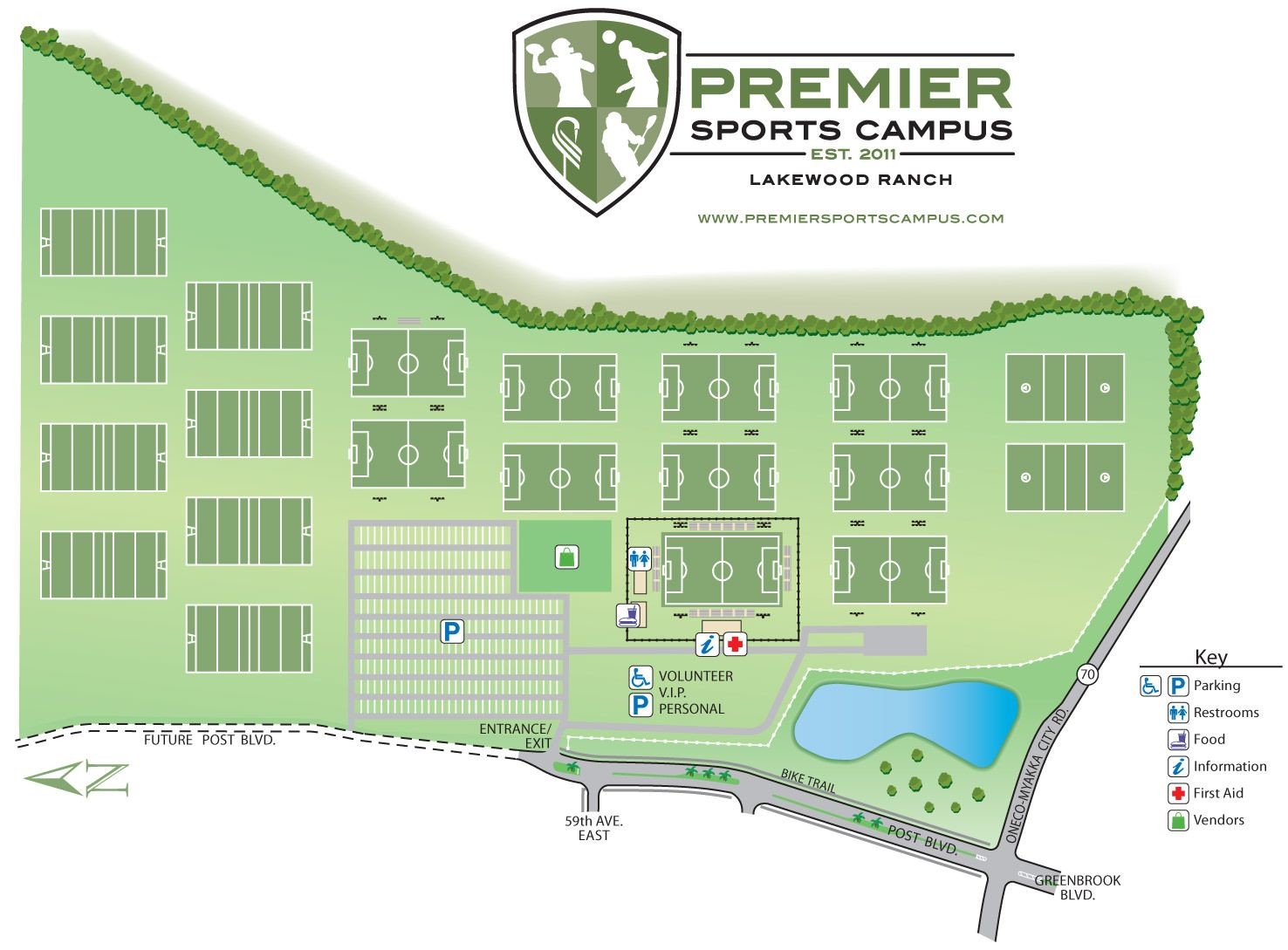 Premier Sports Campus Premier Sports Campus