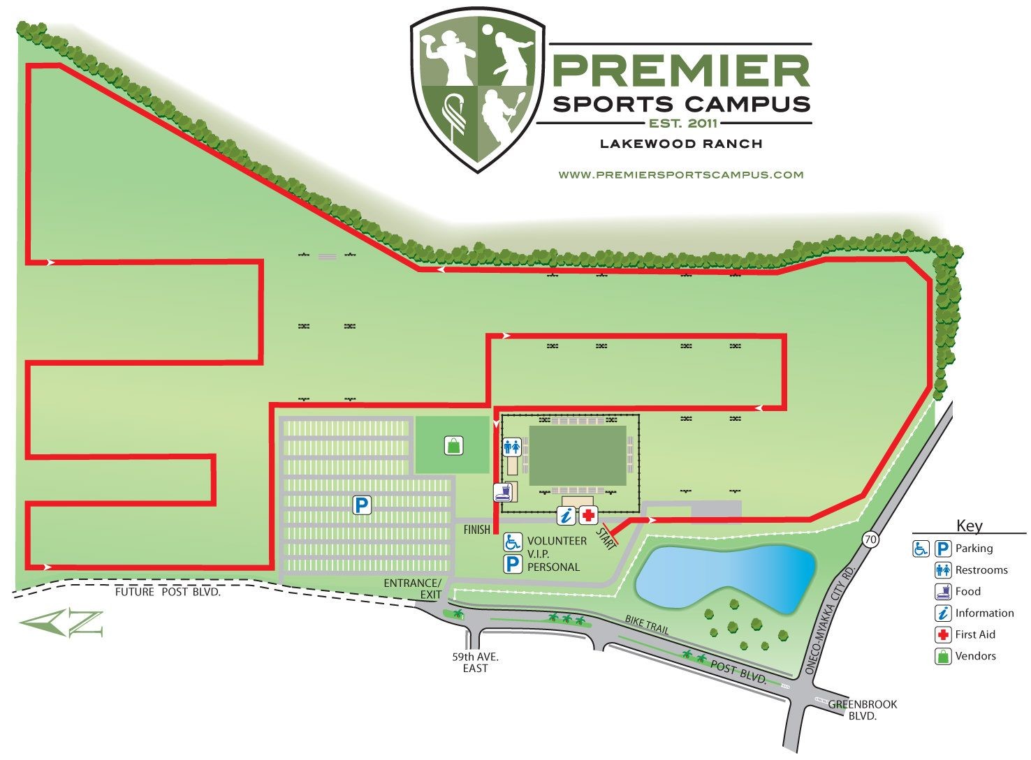 Premier Sports Campus Premier Sports Campus