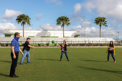 Facilities and Services Facilities and Services