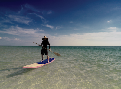 Paddleboarding 101 Paddleboarding 101