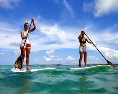 Paddleboarding 101 Paddleboarding 101