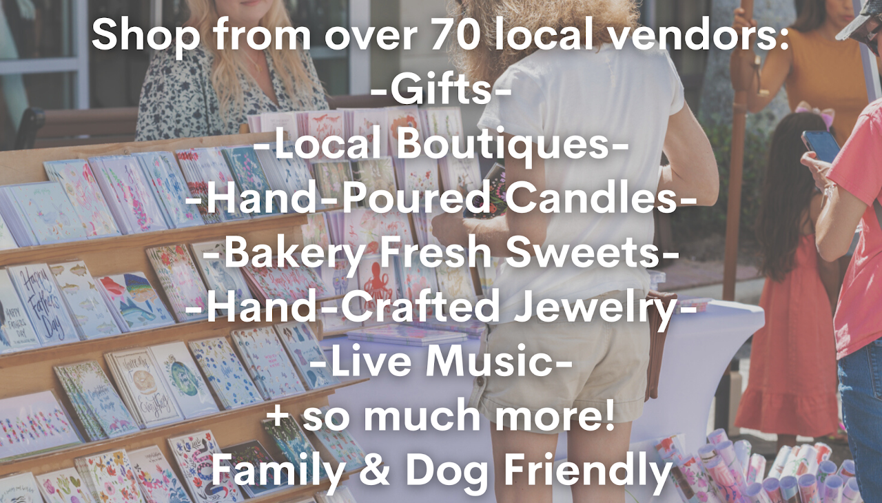 Event description flyer