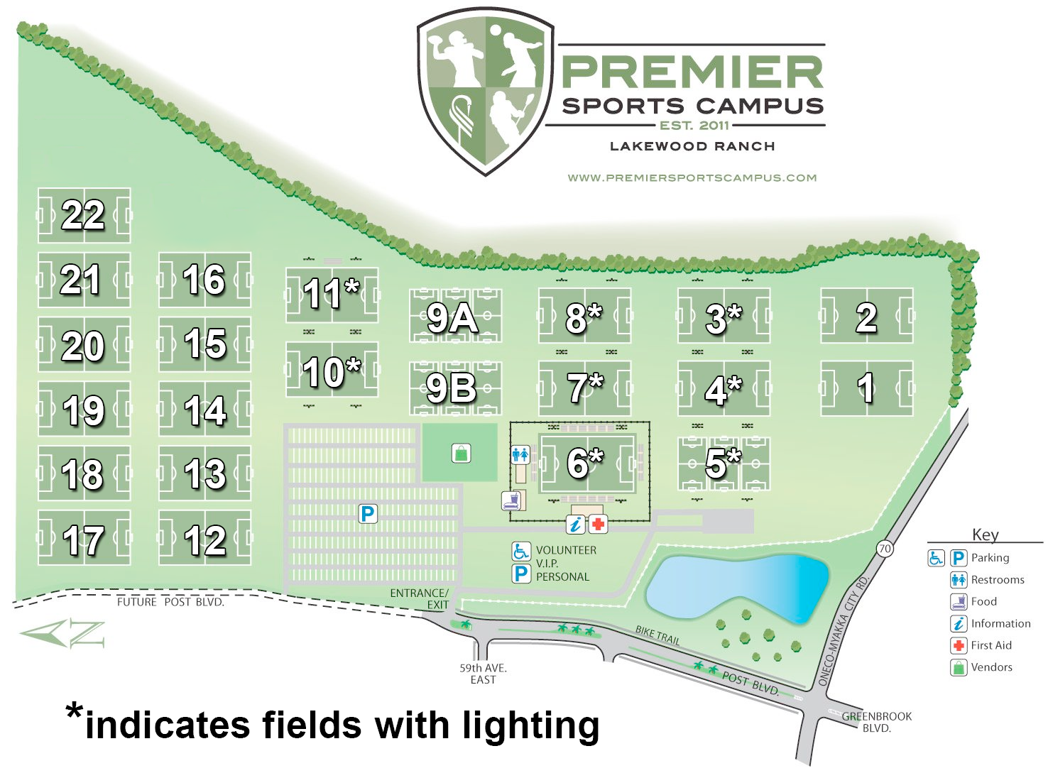 Premier Sports Campus Premier Sports Campus
