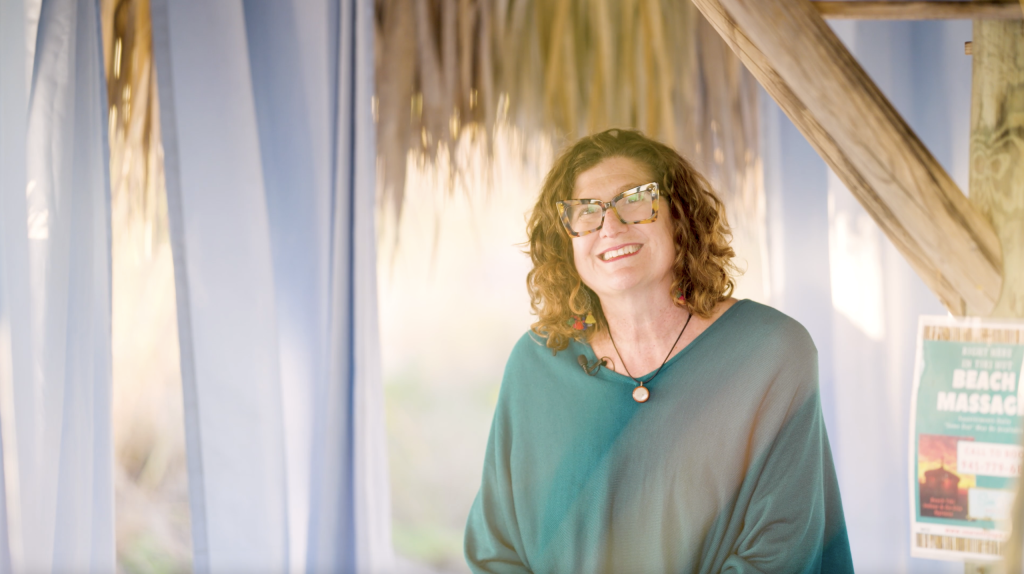 Local Color: Sea-renity Found on the Shore