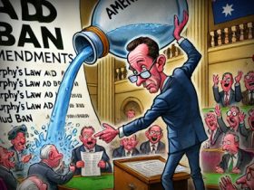 Australian-government-expected-to-water-down-“Murphy’s-law”-gambling-ad-ban