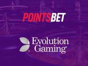 evolution-gaming-expands-us-presence-via-pointsbet-partnership