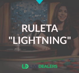 ruleta lightning espana