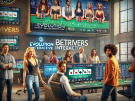 EVOLUTION-LAUNCHES-ONLINE-LIVE-GAMES-IN-DELAWARE-THROUGH-RUSH-STREET-INTERACTIVE’S-BETRIVERS-PLATFORM_