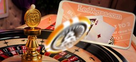 LeoVegas with Up to £500 in Cash