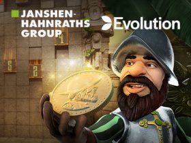 evolution_enters_agreement_with_janshen_hahnraths_group