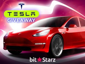 bitstarz-casino-presents-tesla-giveaway